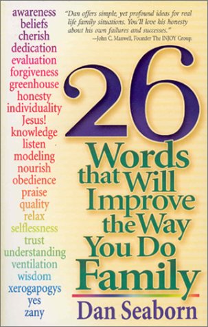 26 Words That Will Improve the Way You Do Family