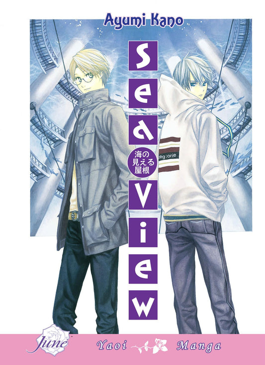 Sea View (Yaoi) (Yaoi Manga)