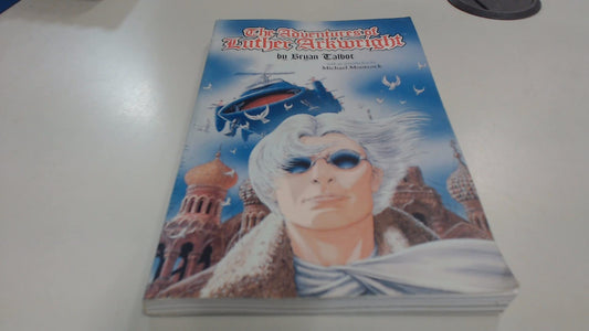 The Adventures of Luther Arkwright
