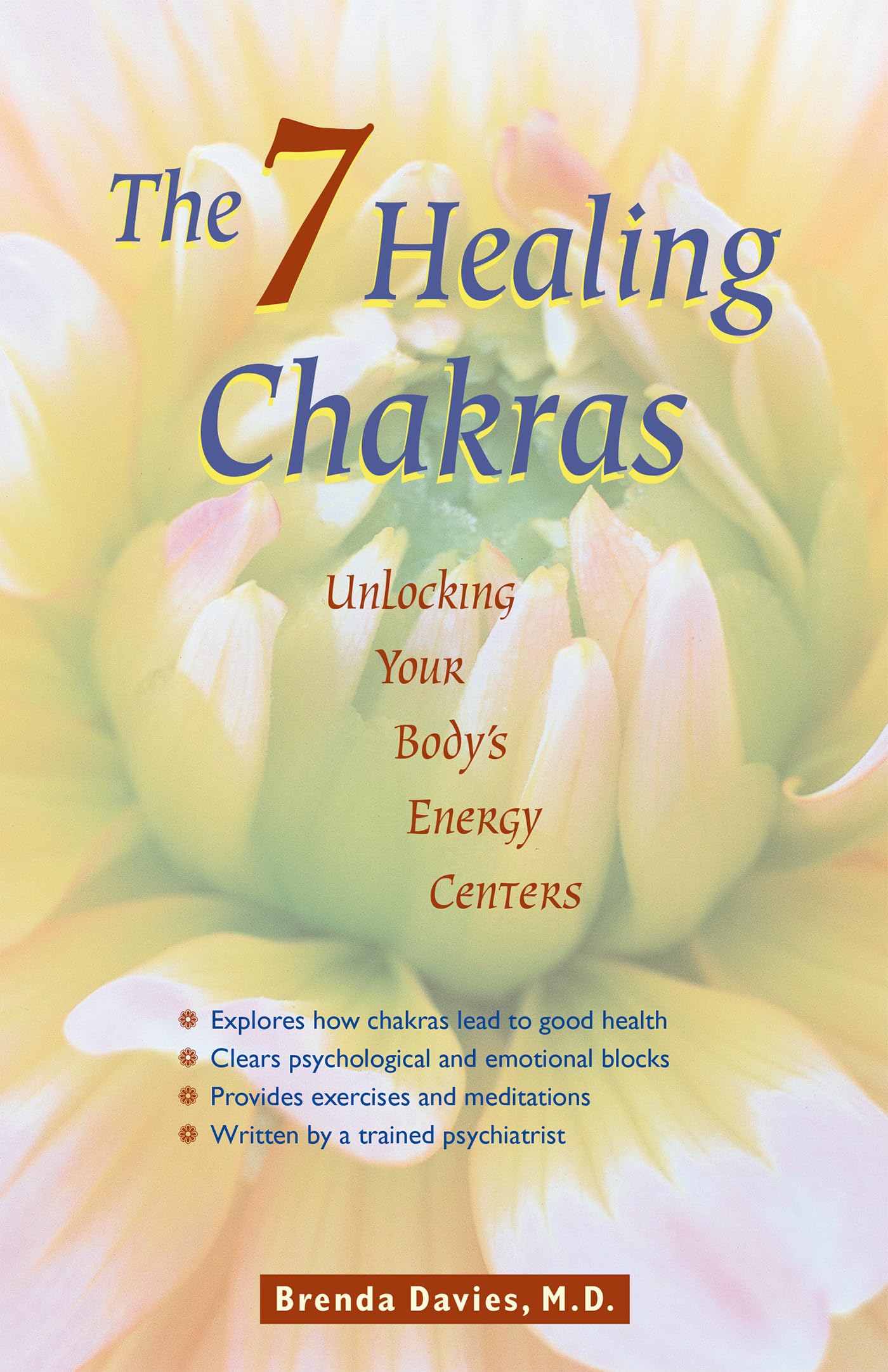 7 Healing Chakras: Unlocking Your Body's Energy Centers