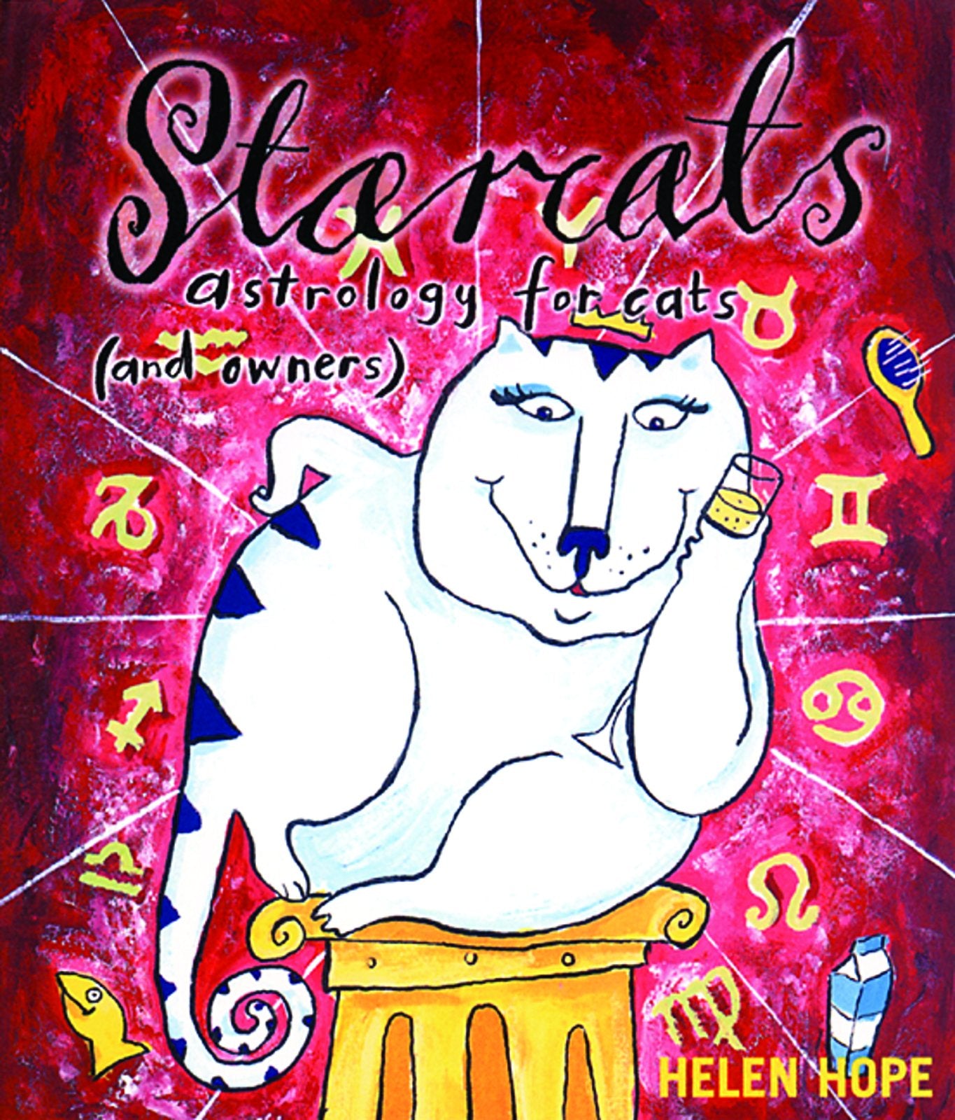 Starcats: Astrology for Cats - 8390