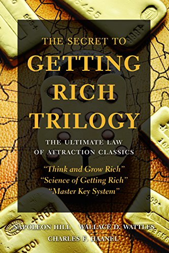 The Secret to Getting Rich Trilogy: The Ultimate Law of Attraction Classics - 5047