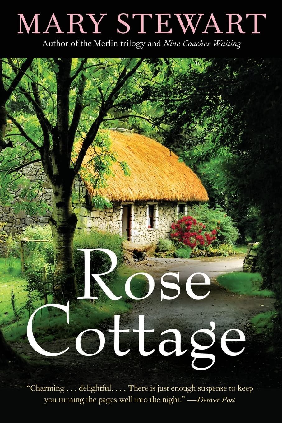 Rose Cottage (15) (Rediscovered Classics)