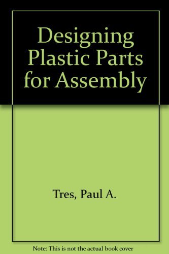 Designing Plastic Parts for Assembly - 2601