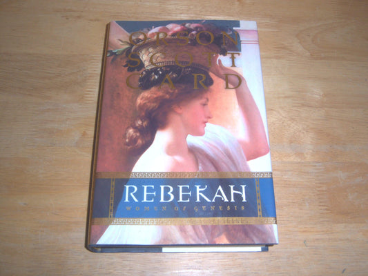 Rebekah: Women of Genesis (Women of Genesis (Forge))