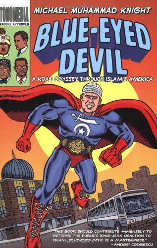 Blue-eyed Devil - 8408
