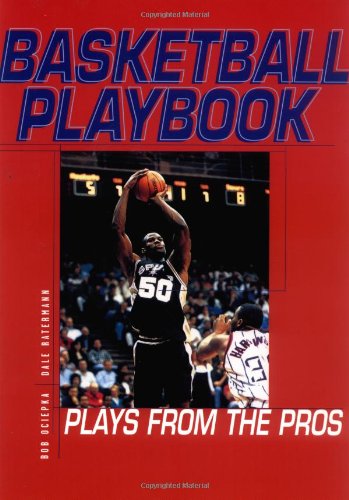 Basketball Playbook - 1472