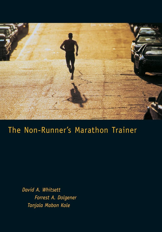 THE NON-RUNNER'S MARATHON TRAINE