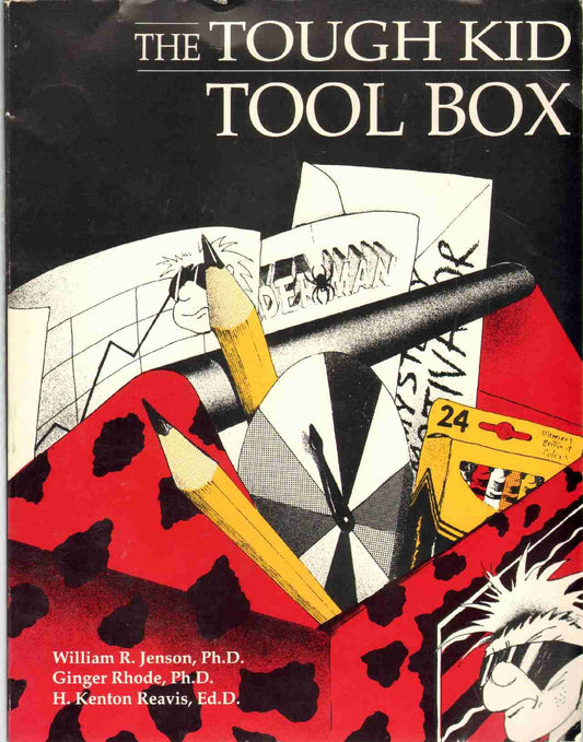 The Tough Kid Tool Box - 7885