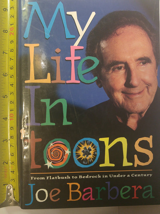 My Life in 'Toons: From Flatbush to Bedrock in Under a Century - 928