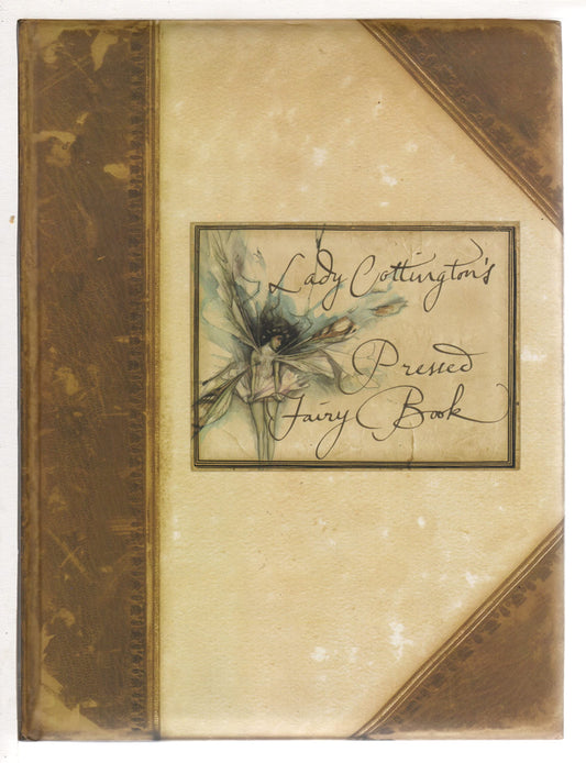 Lady Cottington's Pressed Fairy Book - 2539