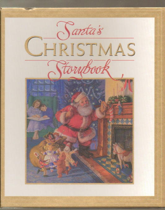 Santa's Christmas Storybook