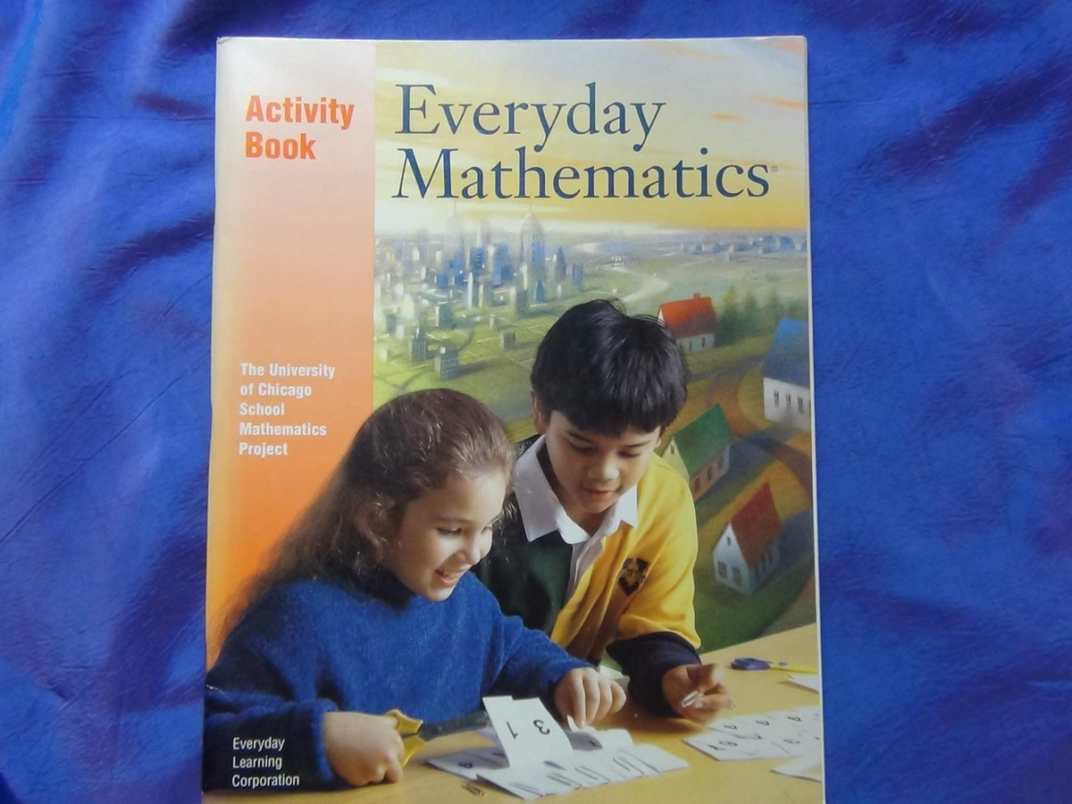 Everyday Mathematics, Grade 3: Activity Book