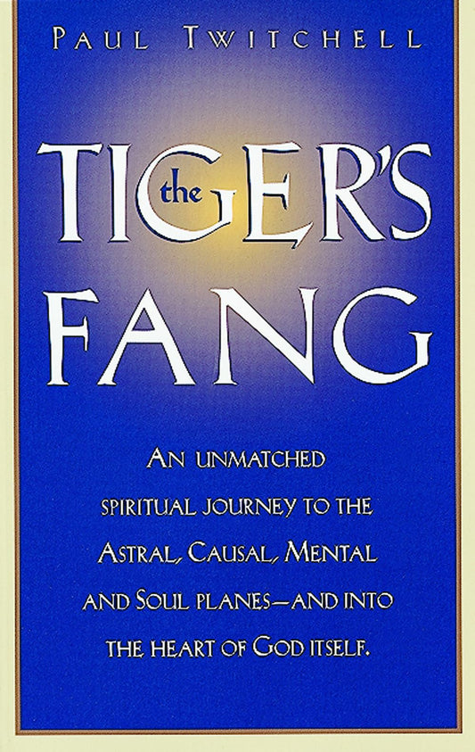 The Tiger's Fang - 3859