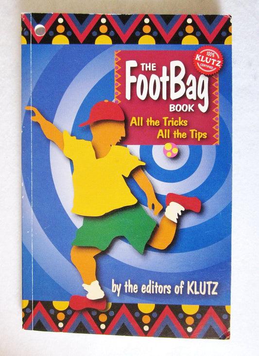 The Footbag Book