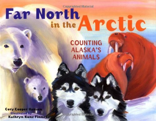 Far North in the Arctic: Counting Alaska's Animals (PAWS IV)