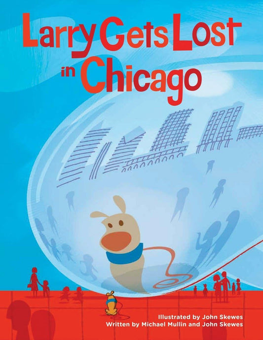 LARRY GETS LOST IN CHICAGO - 386