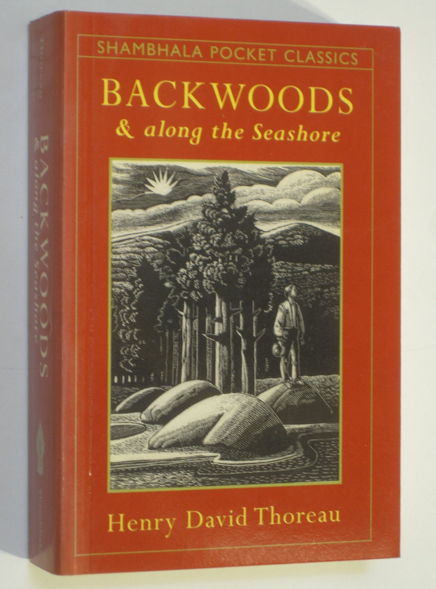 Backwoods and Along the Seashore (Shambhala Pocket Classics)