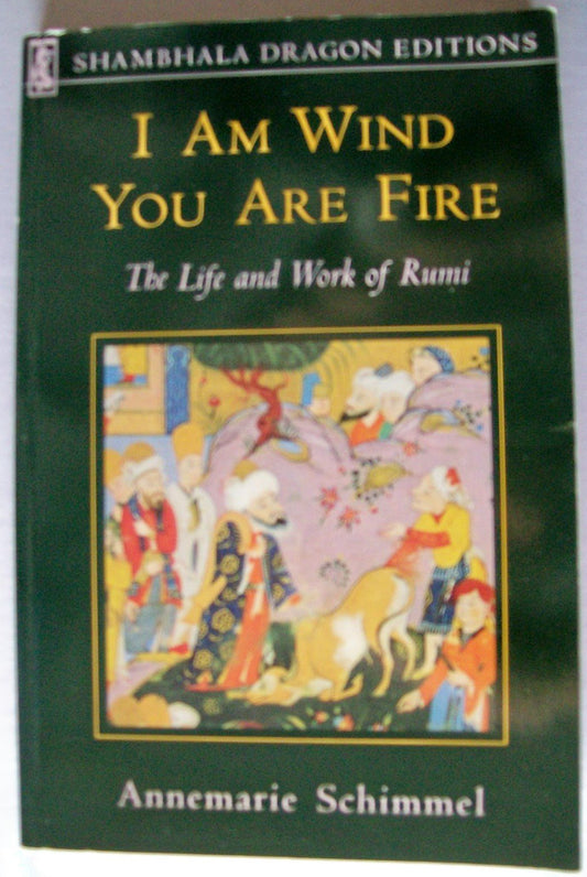 I Am Wind, You Are Fire: The Life and Work of Rumi