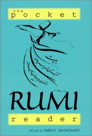The Pocket Rumi Reader (Shambhala Pocket Classics) - 7932
