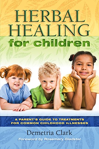 Herbal Healing for Children - 3090