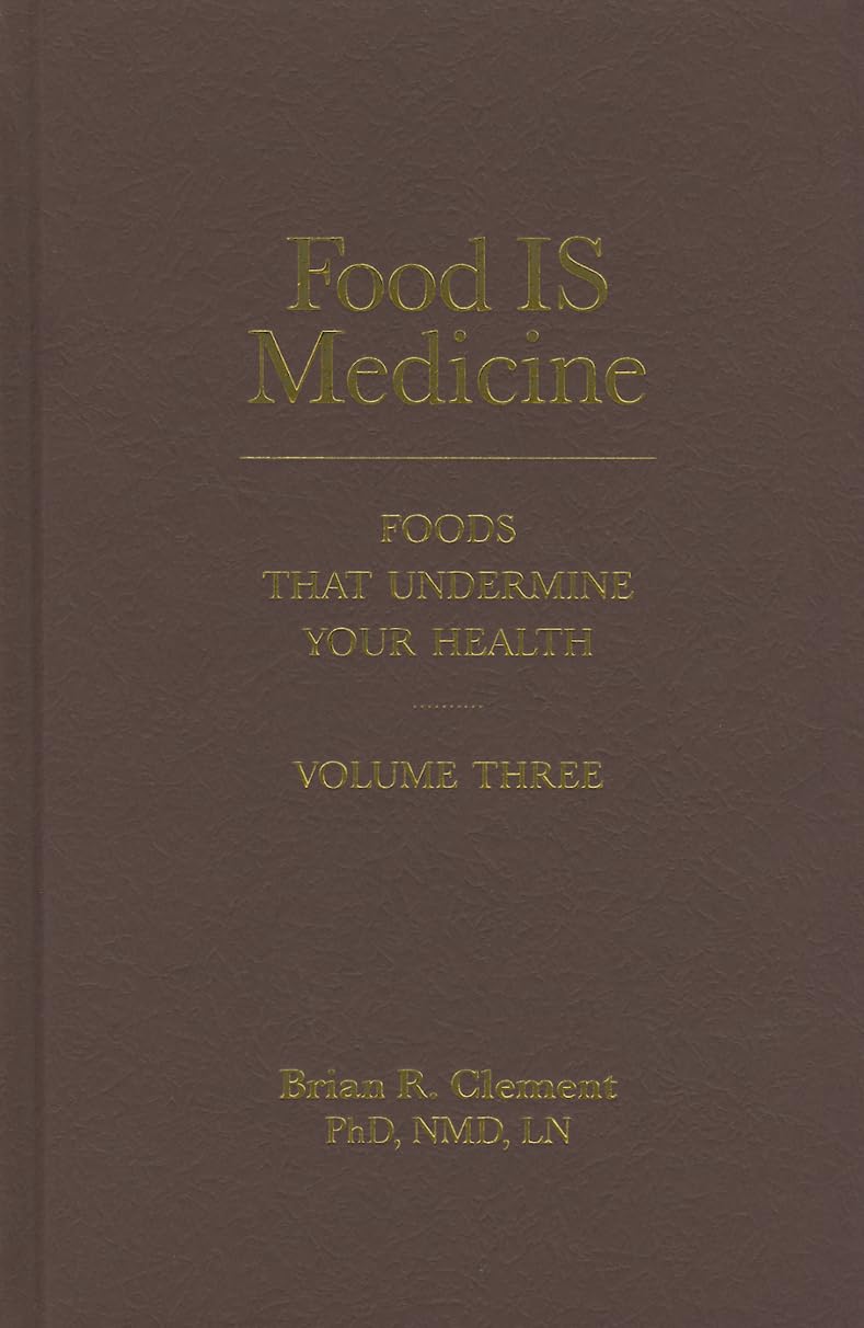 Food IS Medicine, Volume Three - 8690
