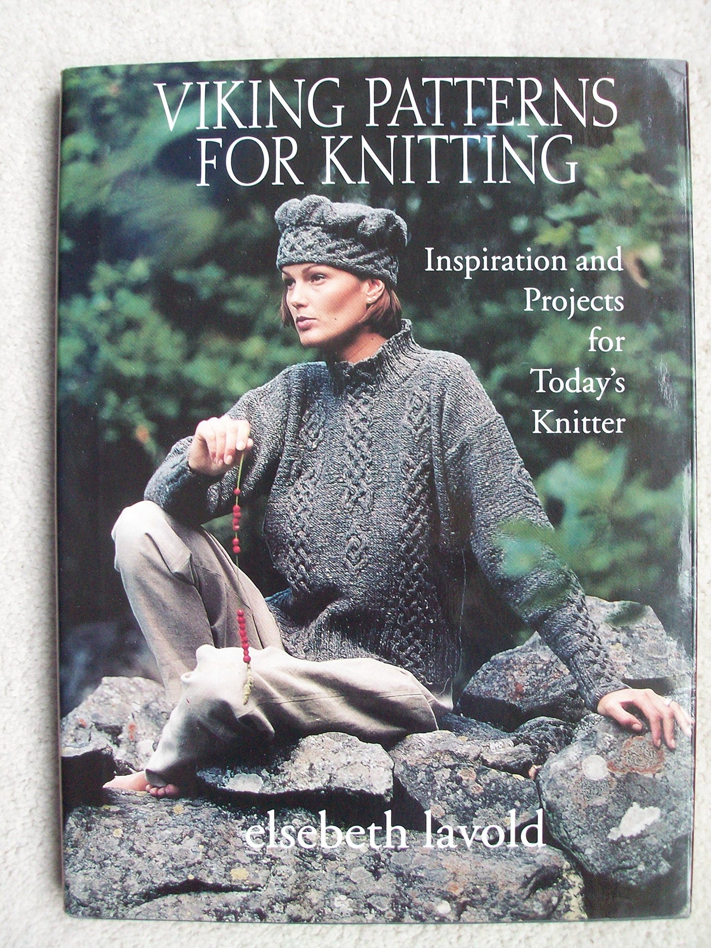 Viking Patterns for Knitting: Inspiration and Projects for Today's Knitter - 5593