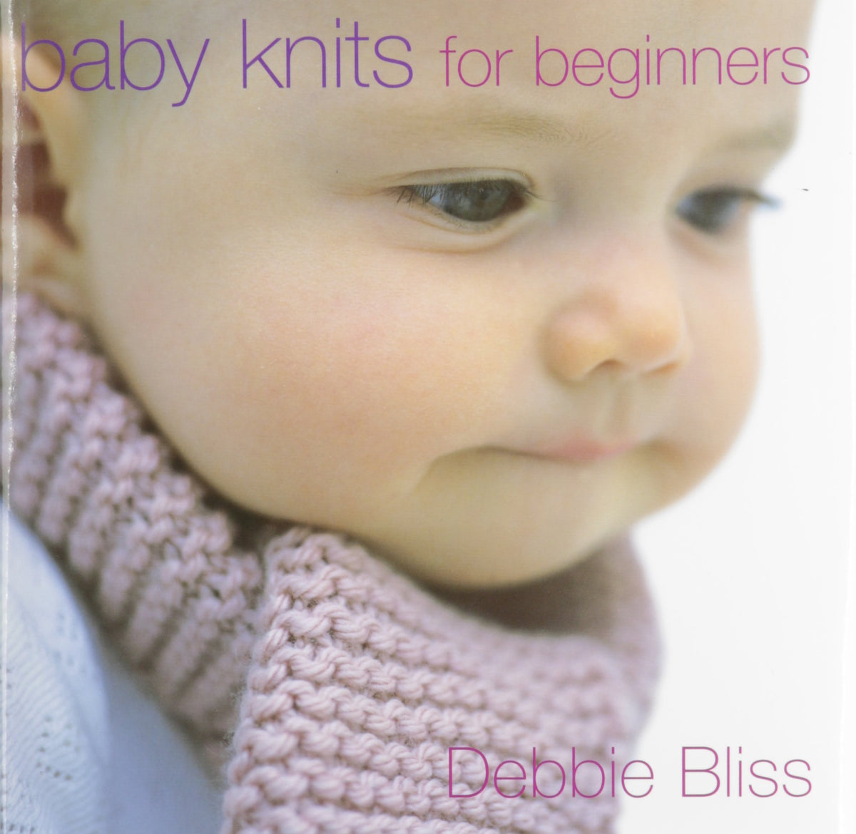 Baby Knits for Beginners