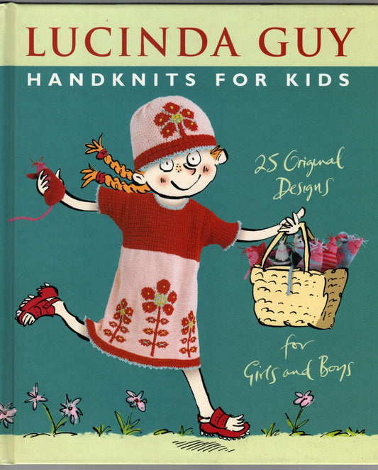 Handknits for Kids: 25 Original Designs for Girls and Boys - 6924