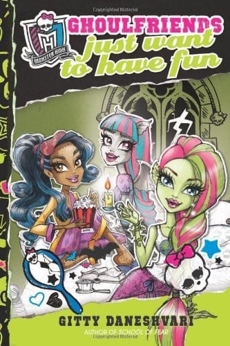 Ghoulfriends just want to have fun