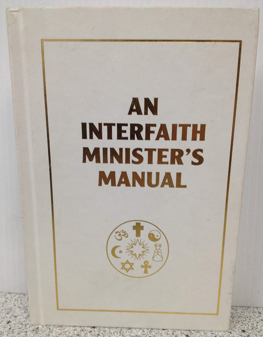 An Interfaith Minister's Manual