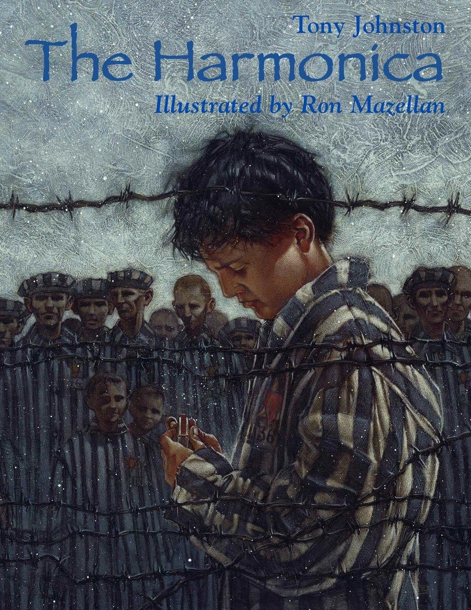 The Harmonica - 4686