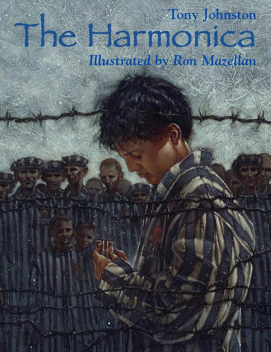 The Harmonica - 4686