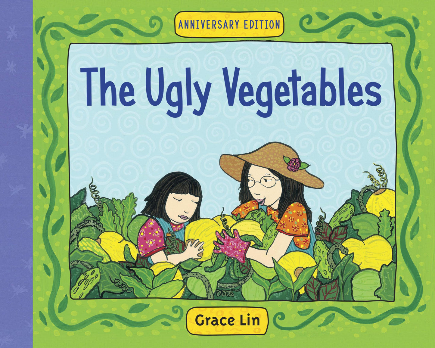 The Ugly Vegetables - 8770