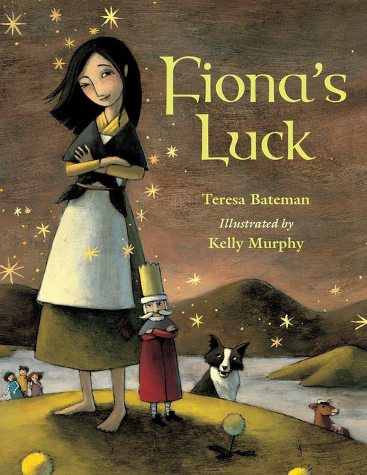 Fiona's Luck - 5076