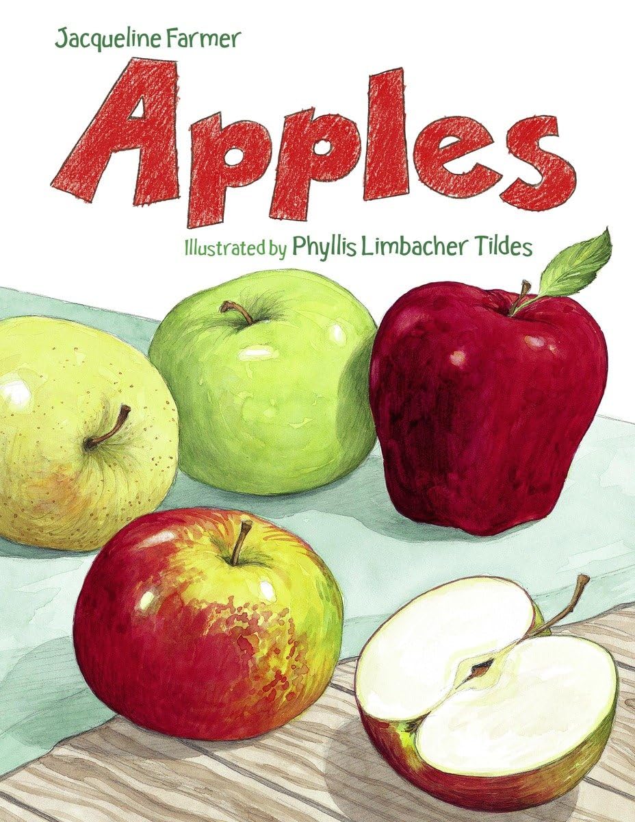 Apples - 4340