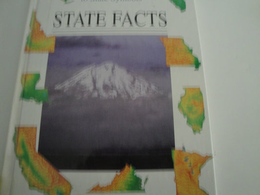 State Facts (The Rourke Guide to State Symbols) - 9338