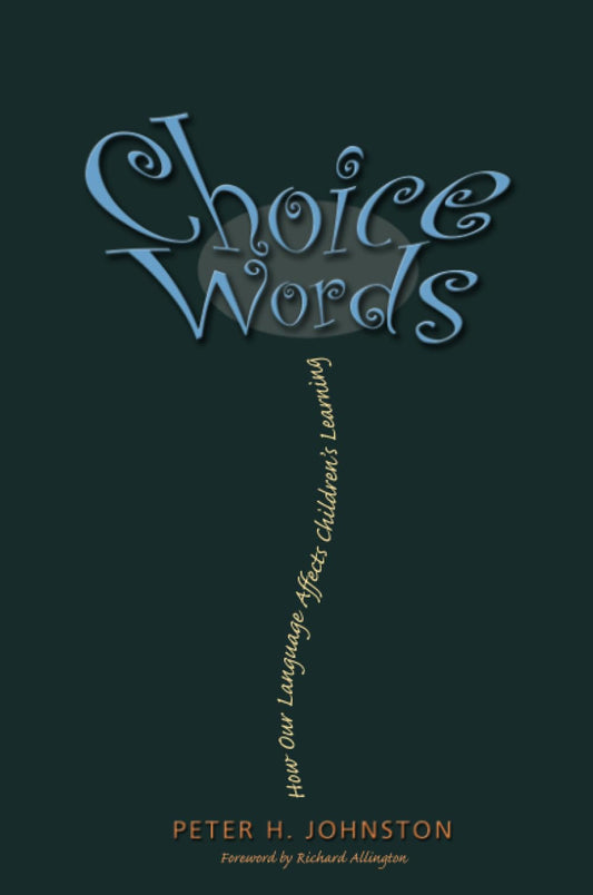 Choice Words - 9835