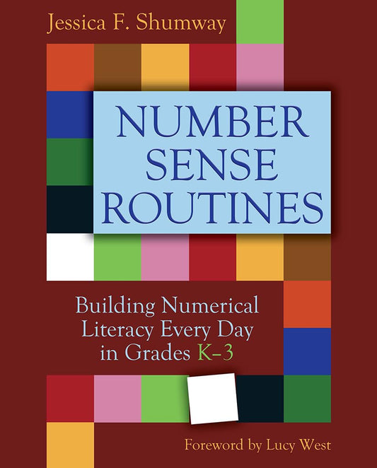 Number Sense Routines - 9085