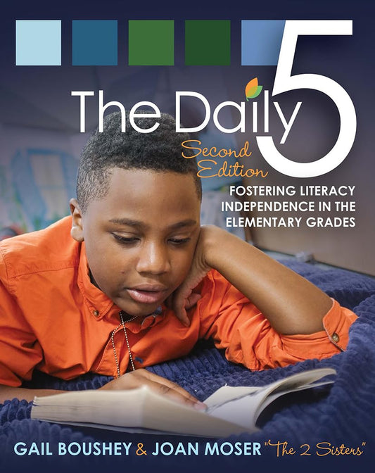 THE DAILY 5: FOSTERING LITERACY - 8638