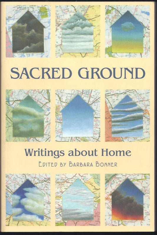Sacred Ground: Writings About Home - 5117