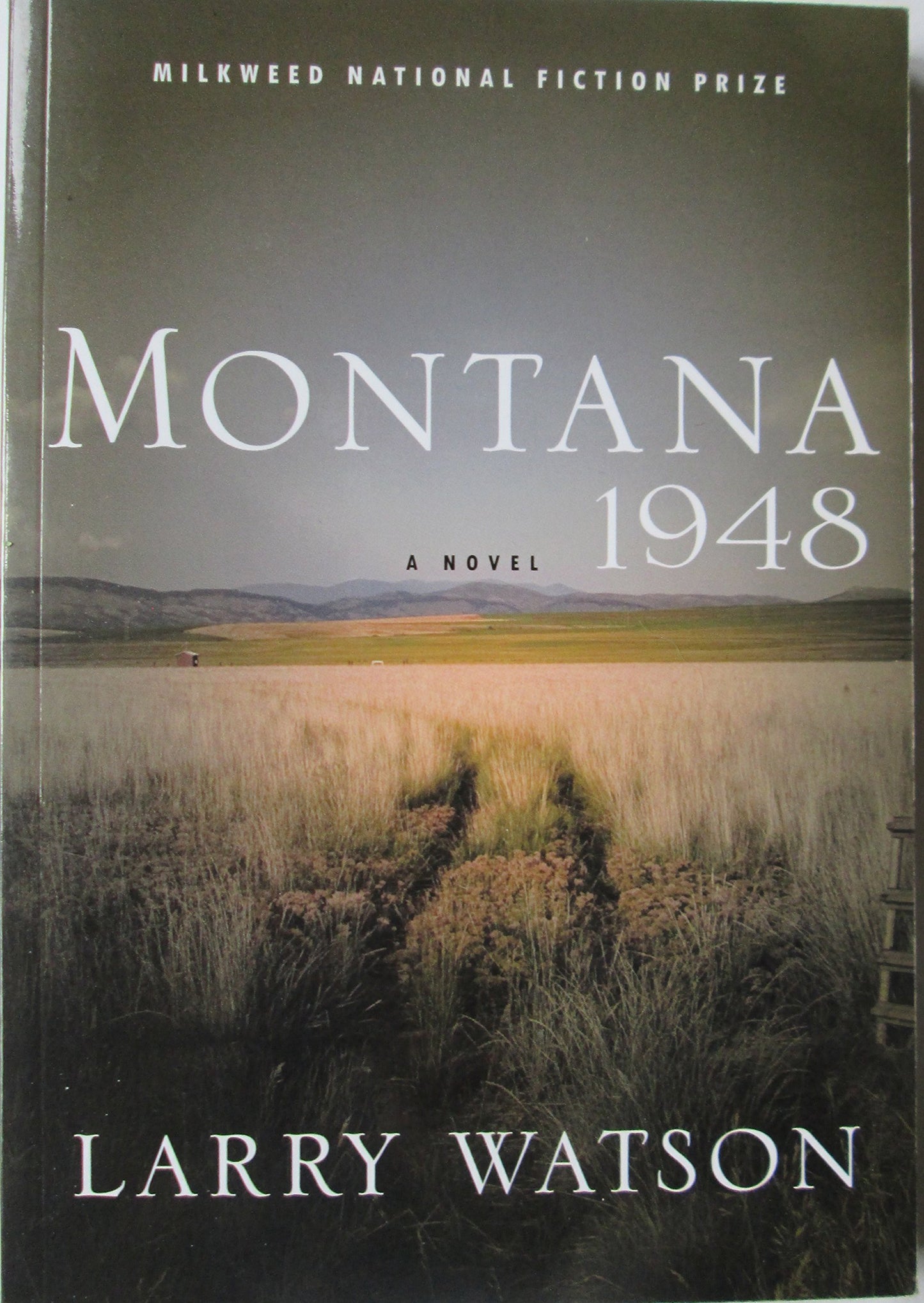 Montana 1948: A Novel - 7535