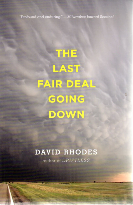 The Last Fair Deal Going Down