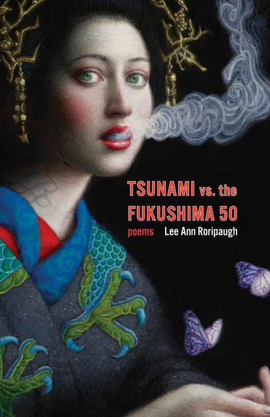 tsunami vs. the fukushima 50: poems - 6035
