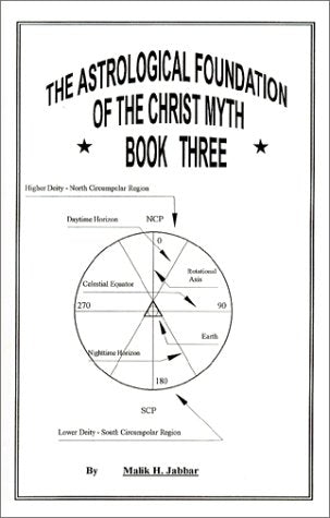 The Astrological Foundation of the Christ Myth, Book Three