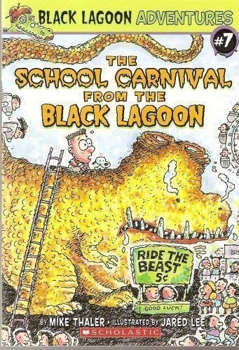 The School Carnival from the Black Lagoon