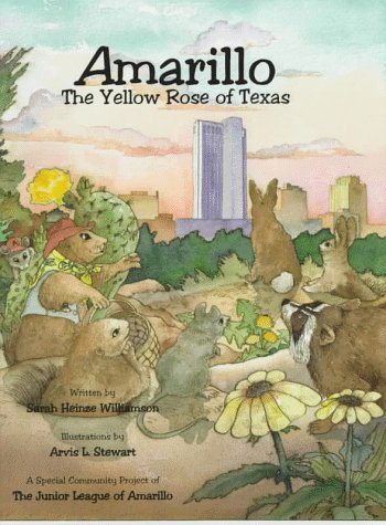Amarillo: The Yellow Rose of Texas