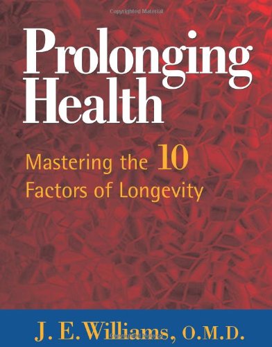 Prolonging Health: Mastering the 10 Factors of Longevity - 4721