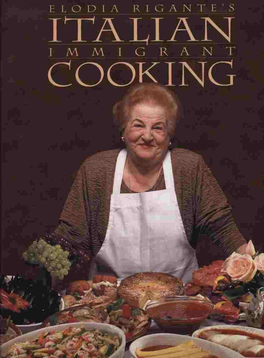 Italian Immigrant Cooking - 5243
