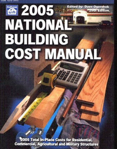 2005 National Building Cost Manual - 5728